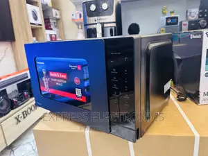 Timer  Mode Microwave Panasonic 25L