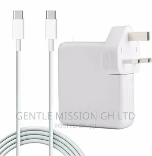 Original Macbook Type C Charger