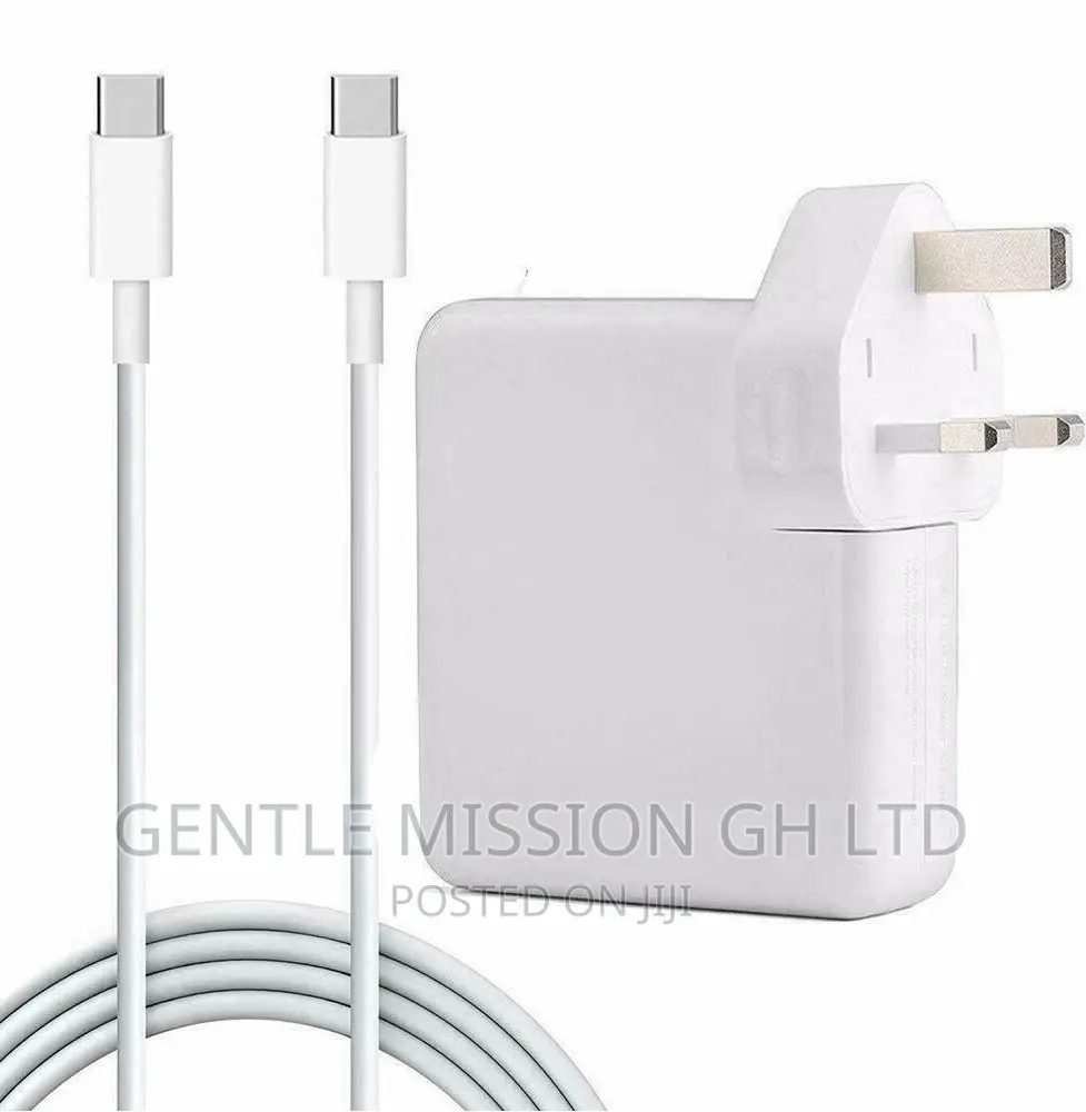 Original Macbook Type C Charger
