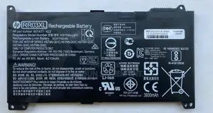 HP RR03XL Laptop Battery for Probook 450 440 450 470 G5 MT20
