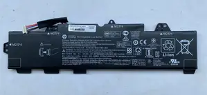 HP TT03XL Laptop Battery for Elitebook 755 G5 850 G6 Zbook