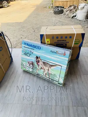 Purchase Quality Nasco 40 Inch Digital Satellite Led Tv.