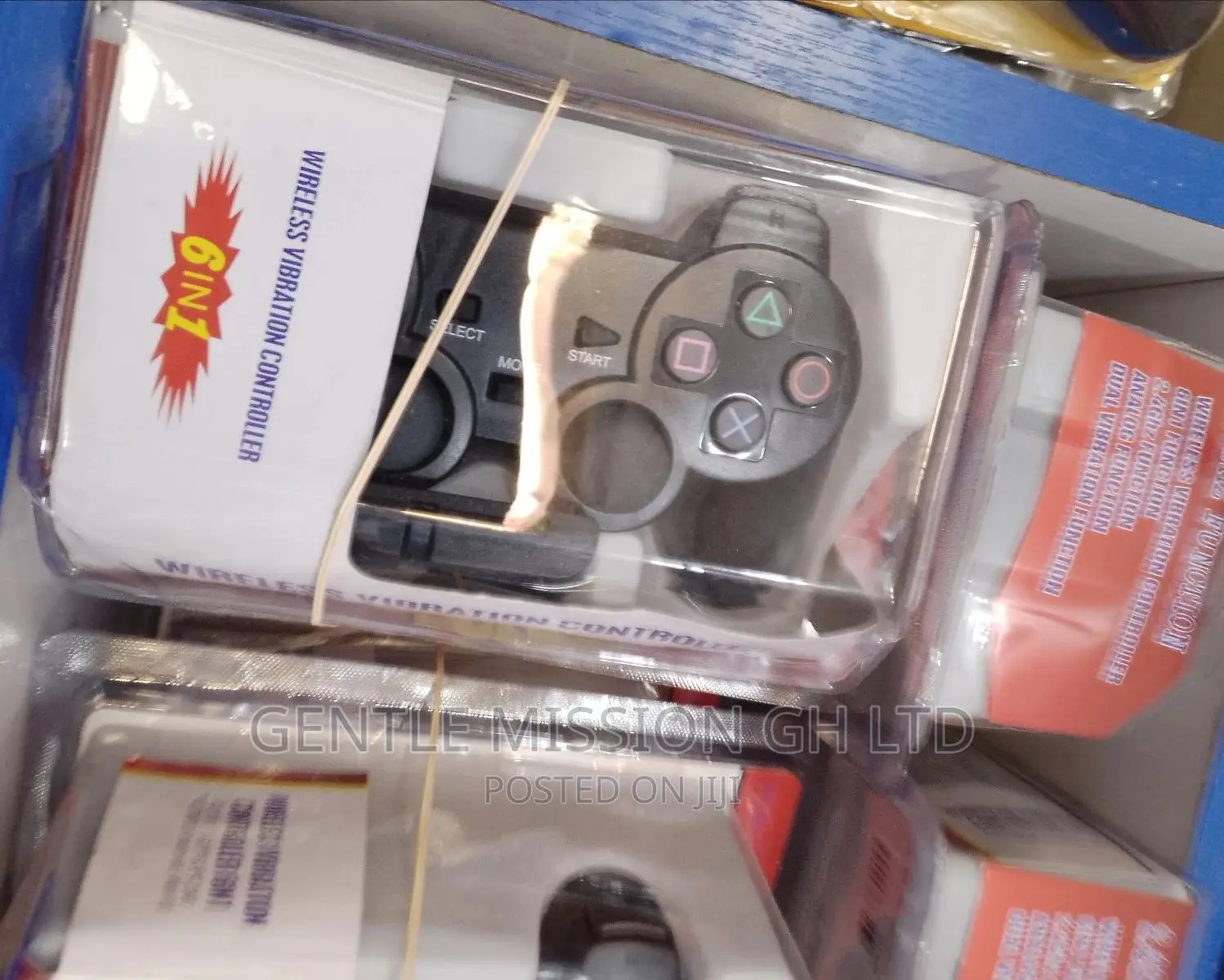 6in1 Game Pad