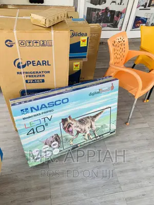 Purchase Adorable  Nasco 40 Inch Digital Satellite Led Tv.