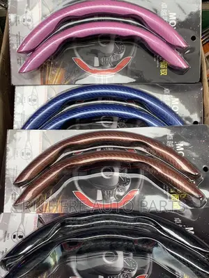 Universal Carbon Steering Cover / Coat