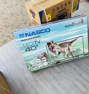 Buy Affordable Nasco 40 Inch Digital Satellite Led Tv.