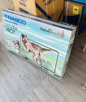 Buy Adorable Nasco 40 Inch Digital Satellite Led Tv.
