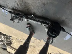 Ford Escape 2014 Rack Available