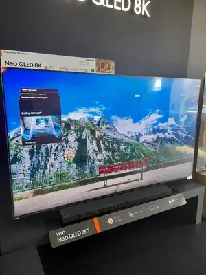 Samsung 75" Neo Qled Smart TV