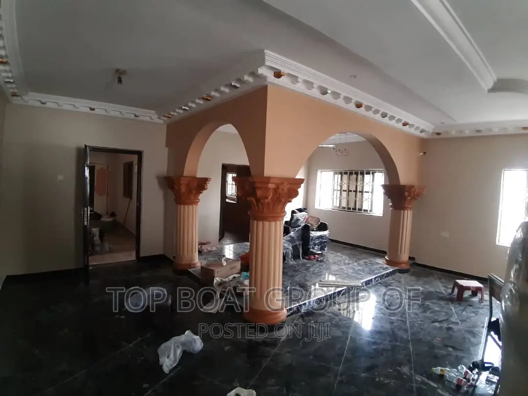 Furnished 4bdrm House in Top Boat Estate, Kumasi Metropolitan for sale