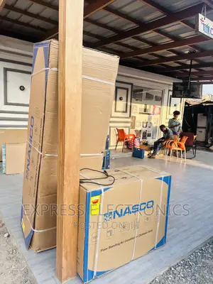 Auto Restart 2.5hp Split Floor Standing Ac Nasco