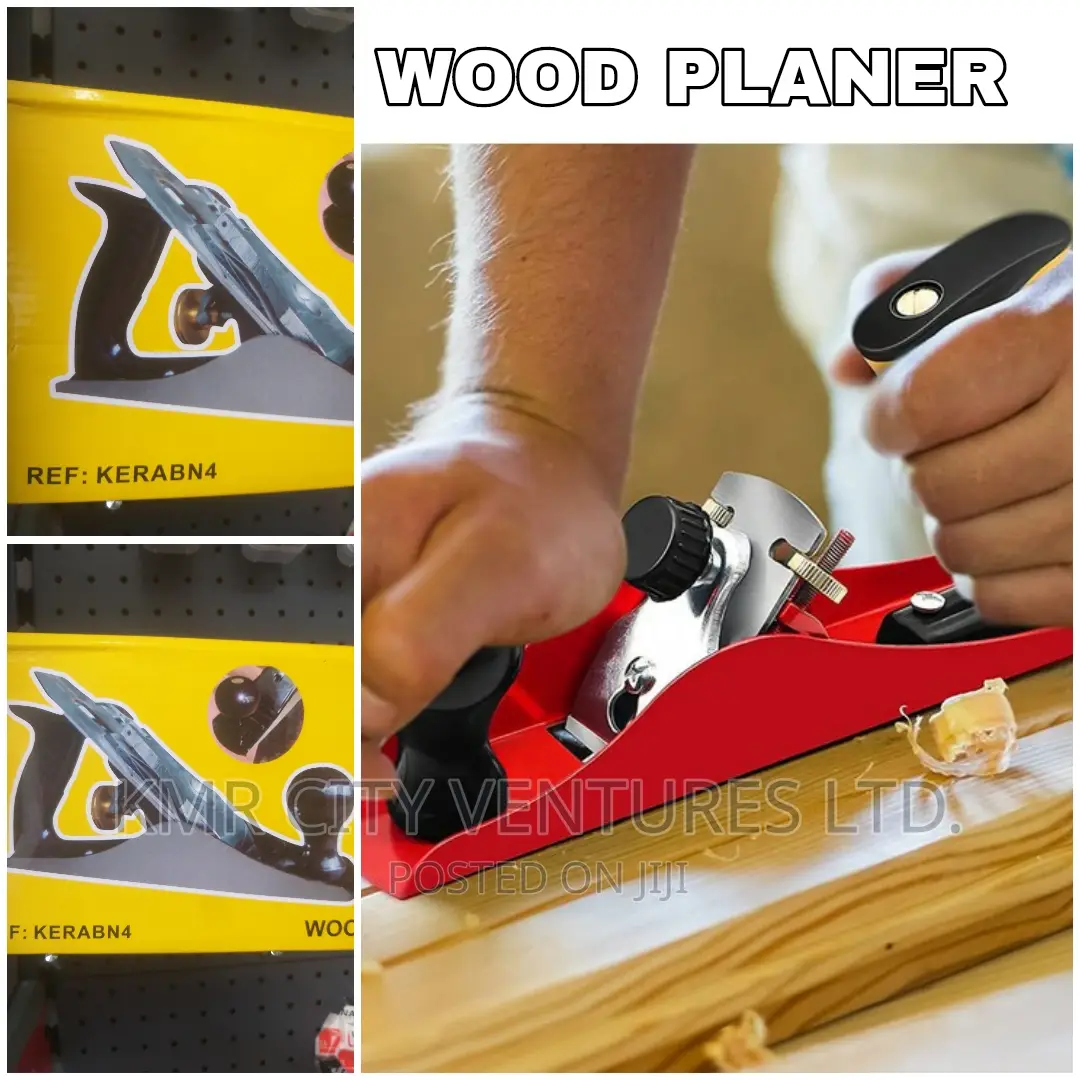 TERA Wood Planer