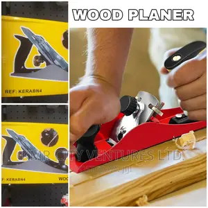 TERA Wood Planer