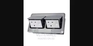 Admore Pop-Up Floor Socket With Data