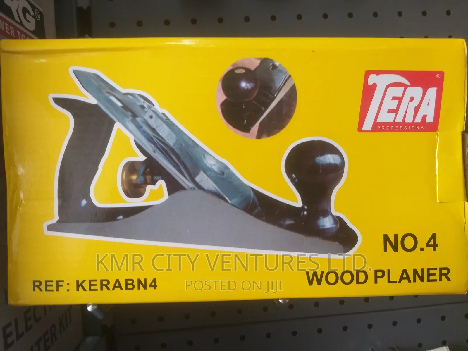 TERA Wood Planer