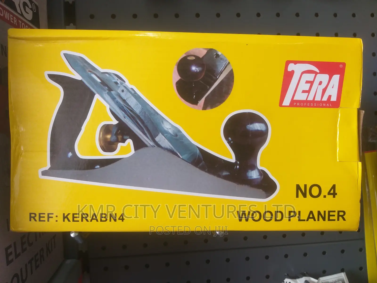 TERA Wood Planer