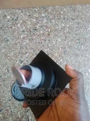 Black Metal Antitrust Floor Drain