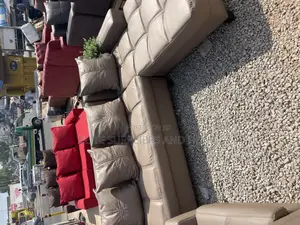 Sofa Set L-Shaped +1
