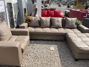 Sofa Set L-Shaped +1