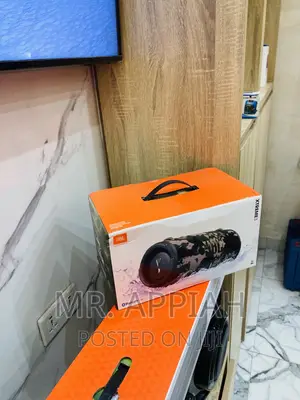 Buy Quality JBL Xtreme 3 Bluetooth Rechargeable Speaker.