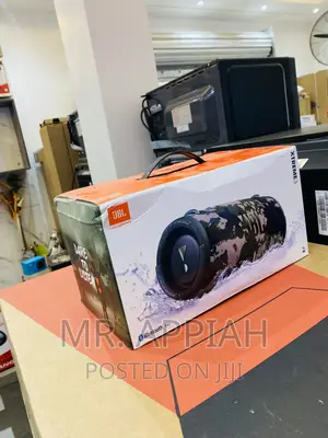 JBL Xtreme 3 Bluetooth Rechargeable Speaker 