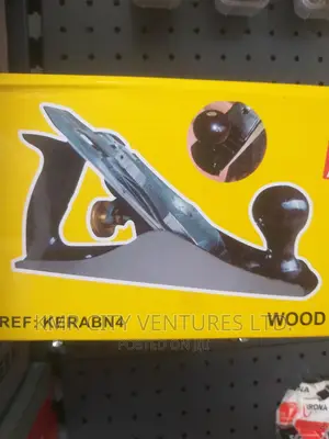 TERA Wood Planer