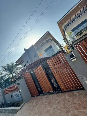 Furnished 4bdrm House in Skm, Haatso for rent