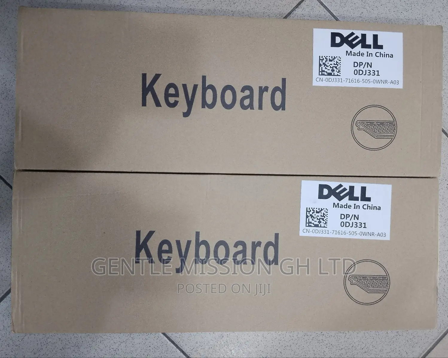 Dell Usb Keyboard