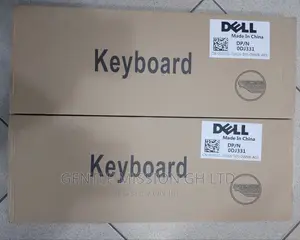 Dell Usb Keyboard