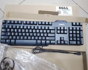 Dell Usb Keyboard