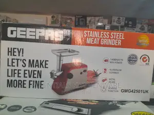Meat Grinder