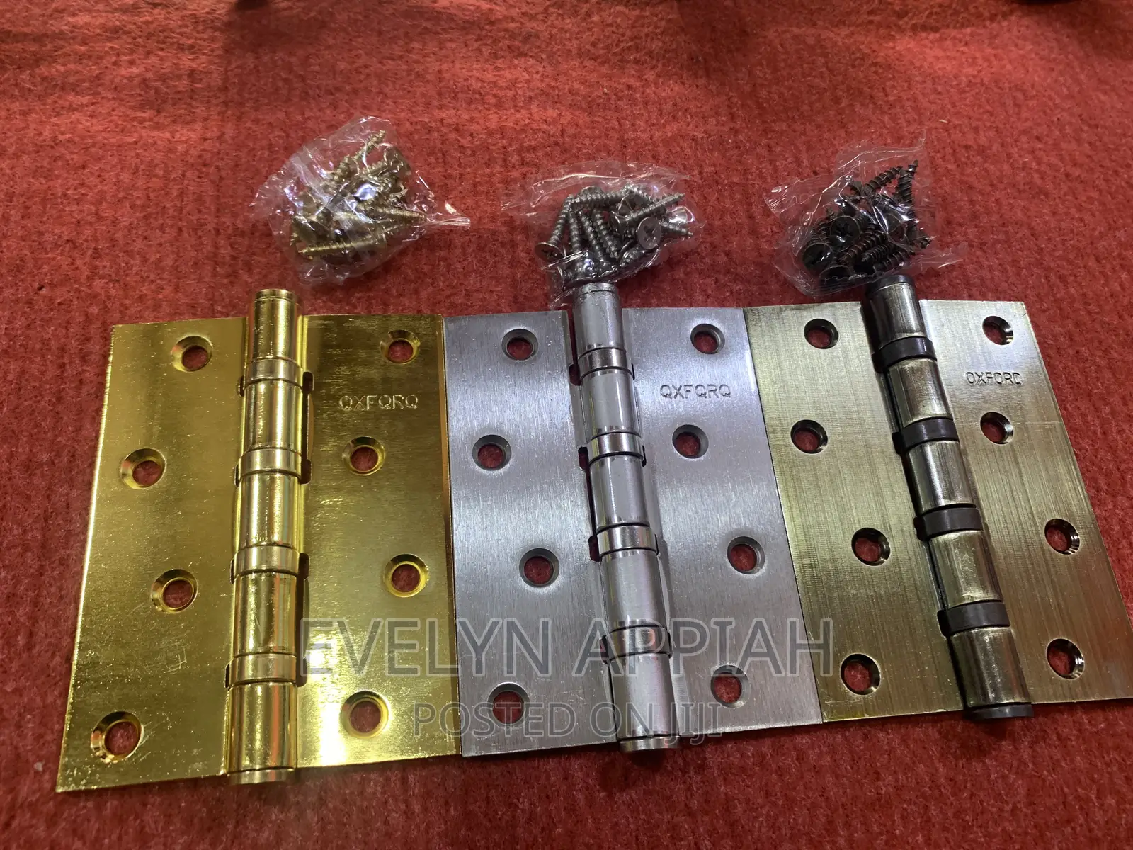 Door Hinges