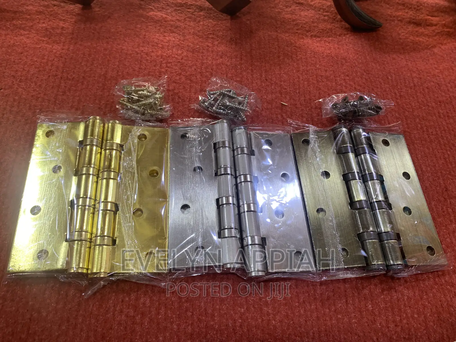 Door Hinges