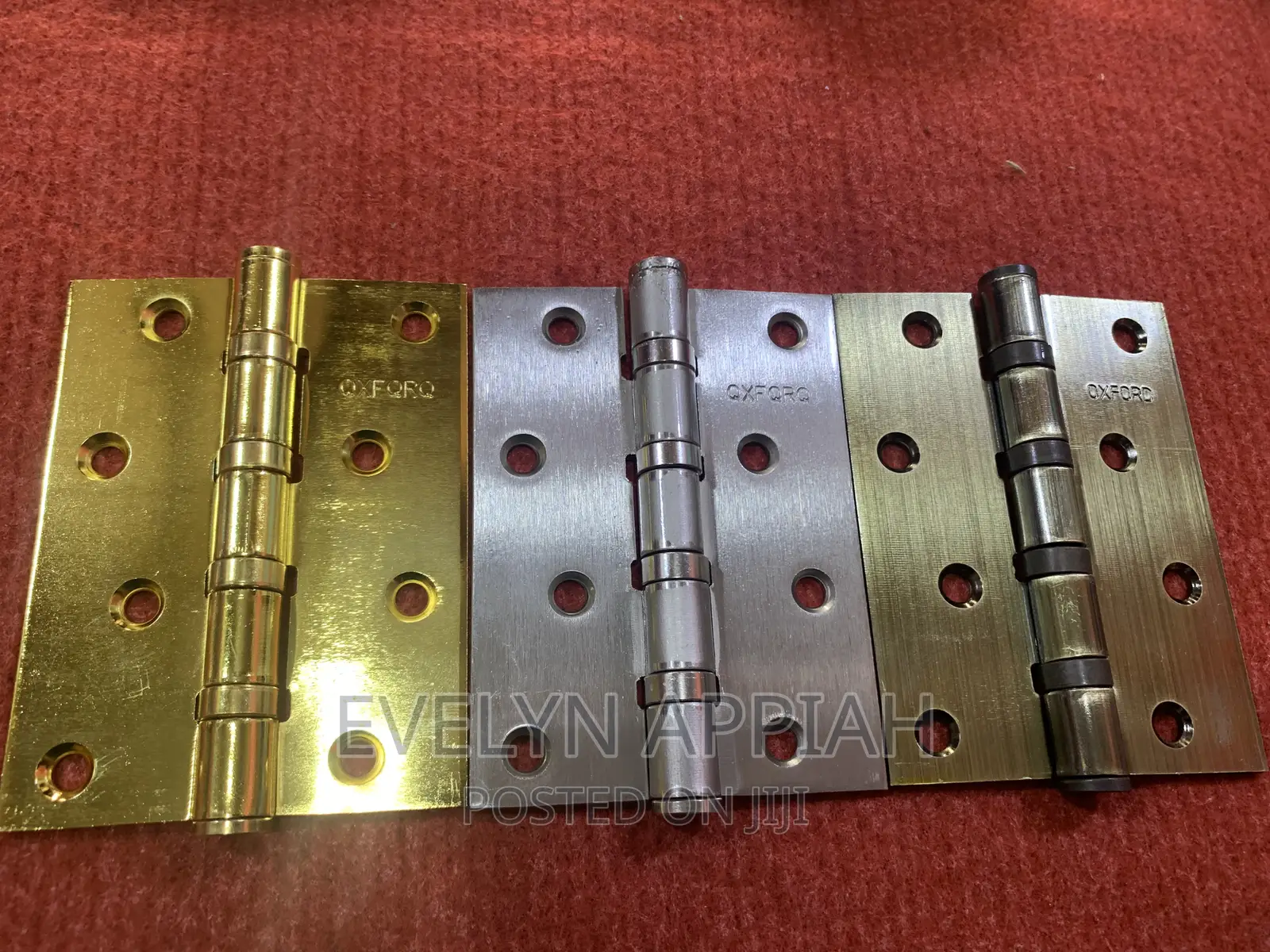 Door Hinges