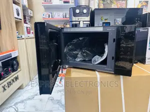 Multi Functional System Microwave Oven Panasonic
