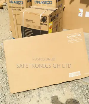 Samsung 55 Inches Glossy Led Uhd Smart Cu71 Electric Tv