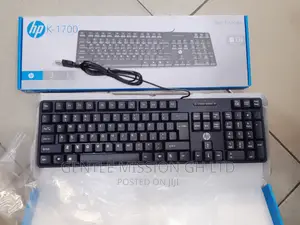HP USB Keyboard