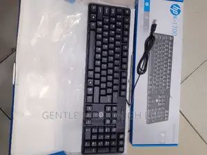 HP USB Keyboard