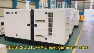 8kw Power Silent Diesel Genset Generator Plant With Ats