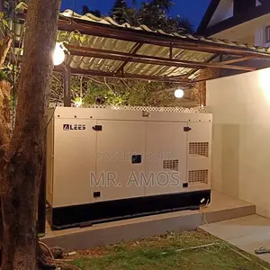 8kw Power Silent Diesel Genset Generator Plant With Ats