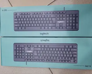 Logitech Usb Keyboard (K-290)