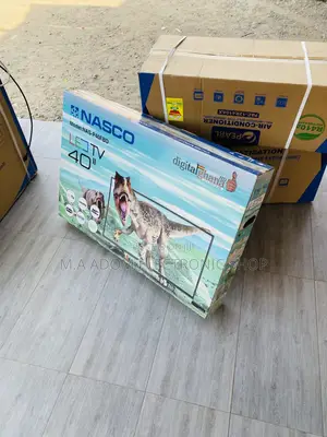 High Quality Nasco 40 Inch Digital Satellite Tv 