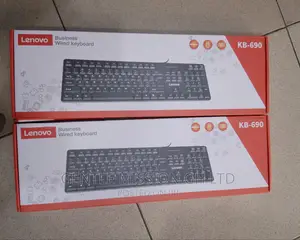 Lenovo Usb Keyboard (Kb-690)