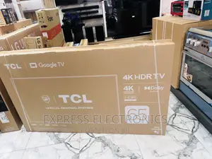 Better Deal on TCL Android Smart Glossy 65”P635 Uhd