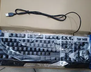 Hp Gaming Keyboard (Kb-100)