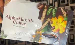 Alpha Max Coffee