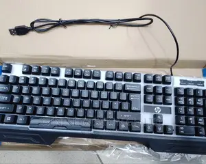 Hp Gaming Keyboard (Kb-100)