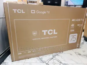 UHD Smart Android  75”P635 