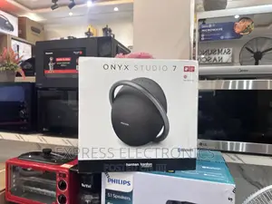 Eco Friendly Materials Bluetooth Speaker  Onyx 7 Black