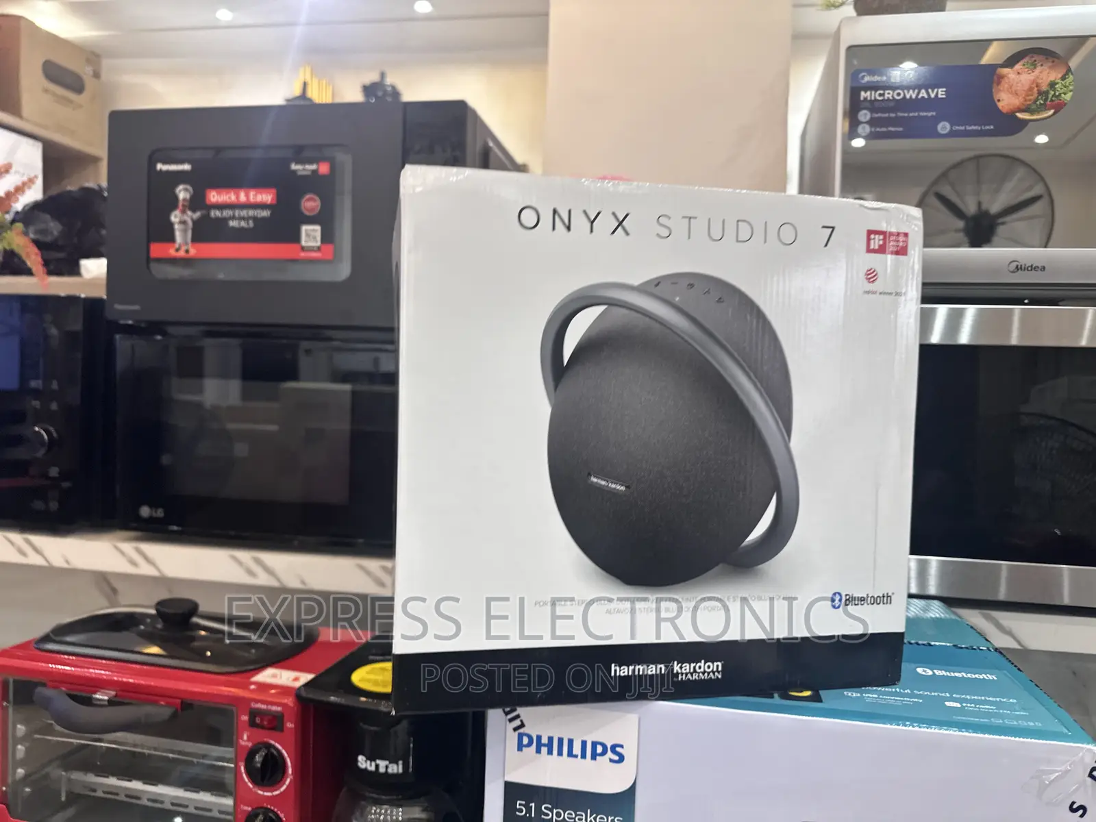 Onyx 7 Bluetooth Speaker  Best Sale